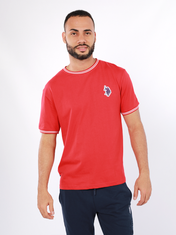 Camiseta Logo U.S. Polo Assn. - Imagen 4
