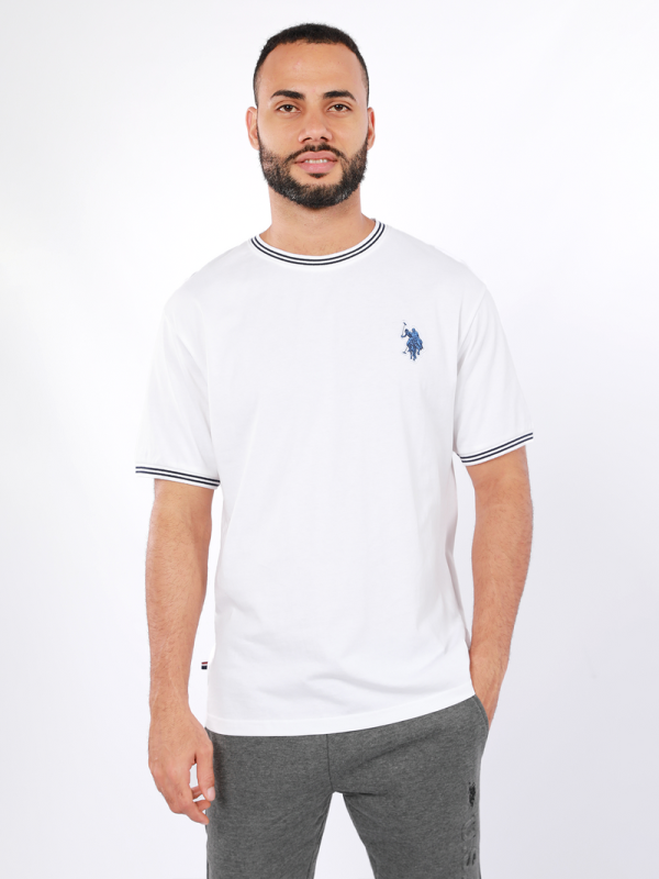 Camiseta Logo U.S. Polo Assn. - Imagen 3