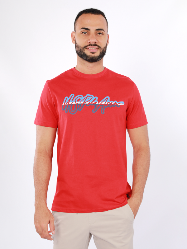 Camiseta Logo U.S. Polo Assn. - Imagen 2